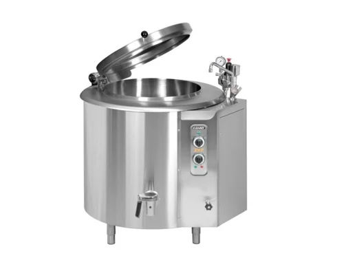 Steam Boiling Pan