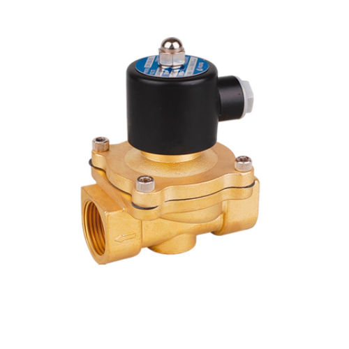 Steam Solenoid Valve