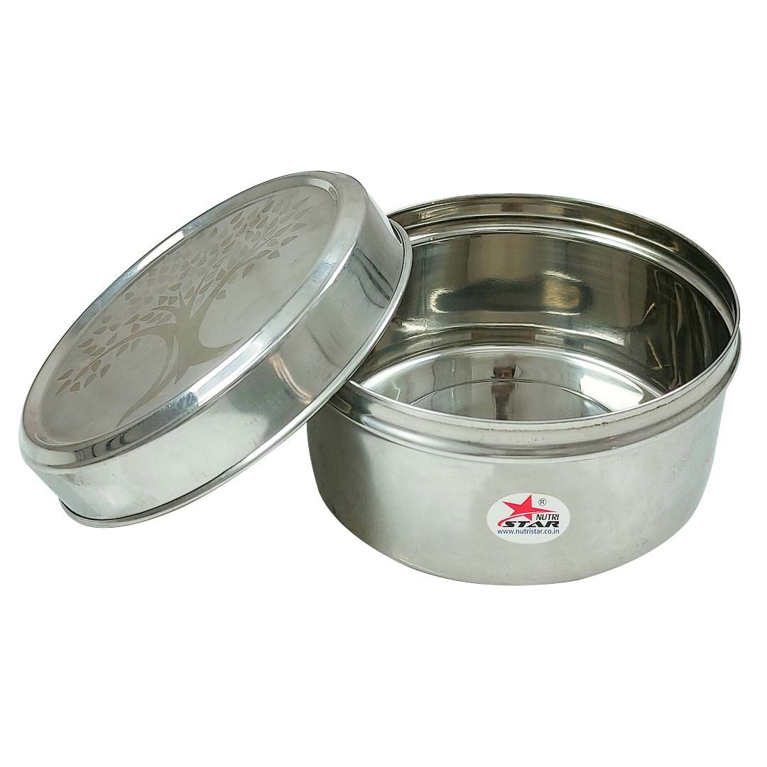 Stainless Steel Box