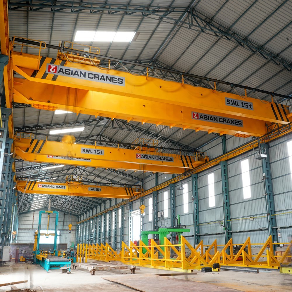 Steel Mill Duty Cranes