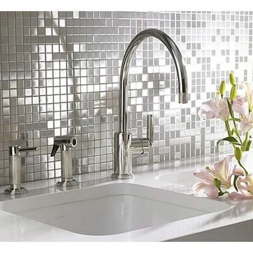 Stainless Steel Mosaic Tiles