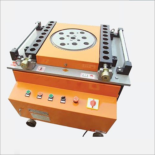 Tmt Bar Machine