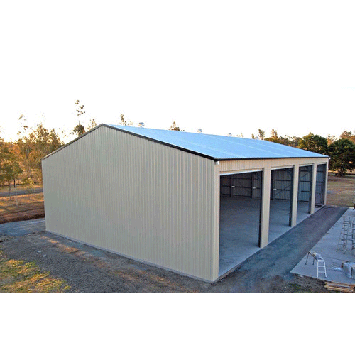 Steel Shelter