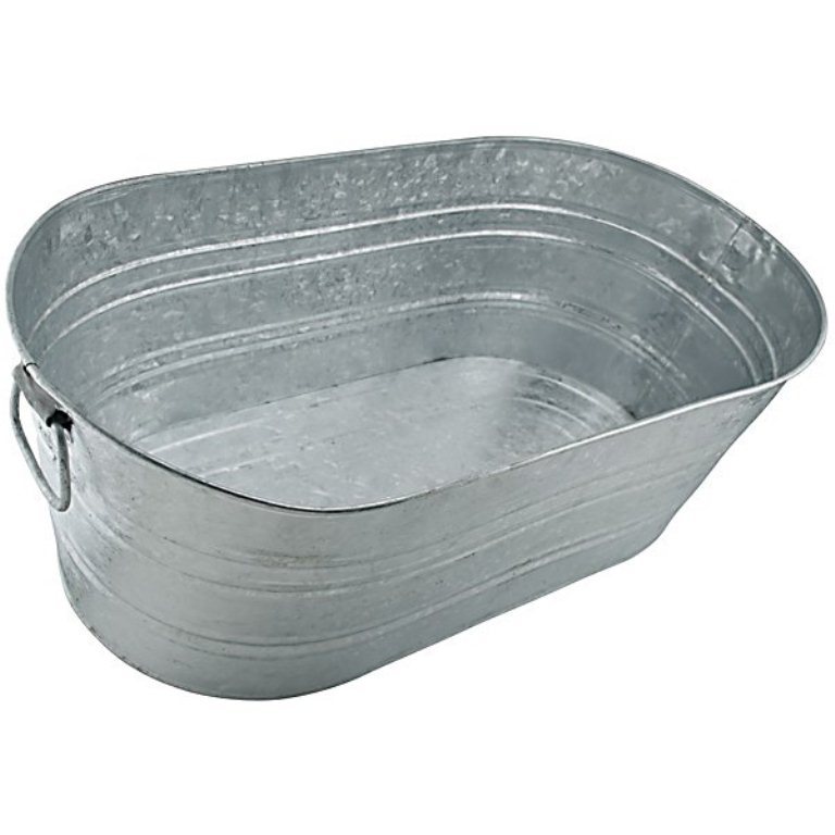 Steel Bathtub