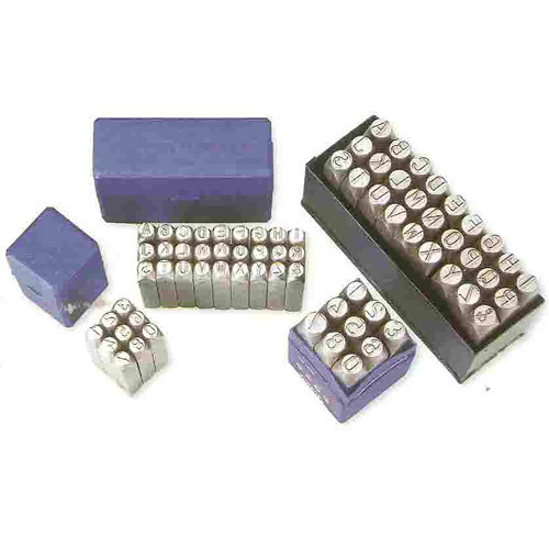 Steel Stamps