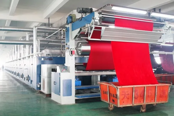 Stenter Machine