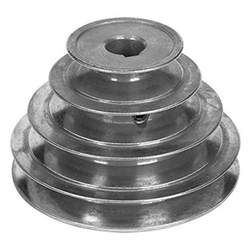 Step Pulleys