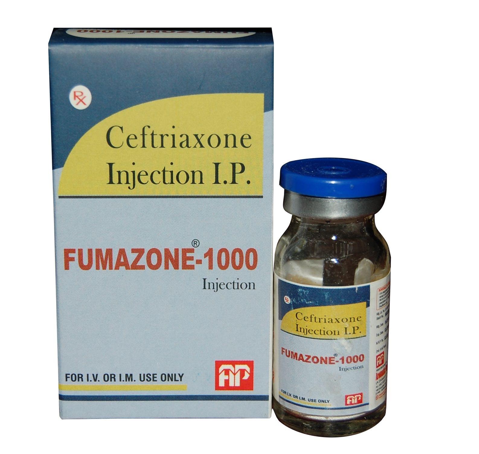 Ceftriaxone Sodium Sterile