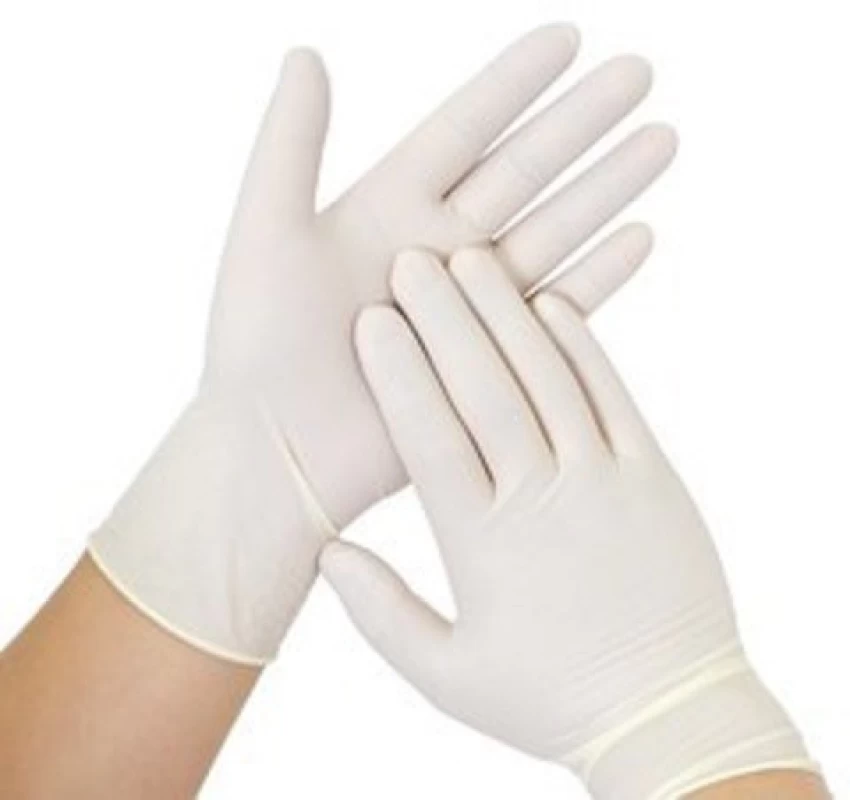 Latex Surgical Gloves