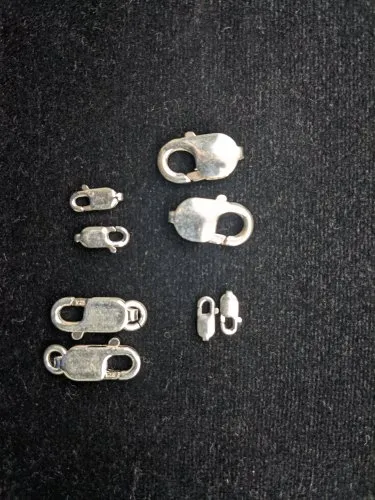 Sterling Silver Clasp