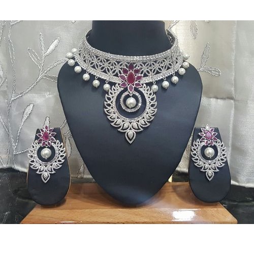 Sterling Silver Necklaces