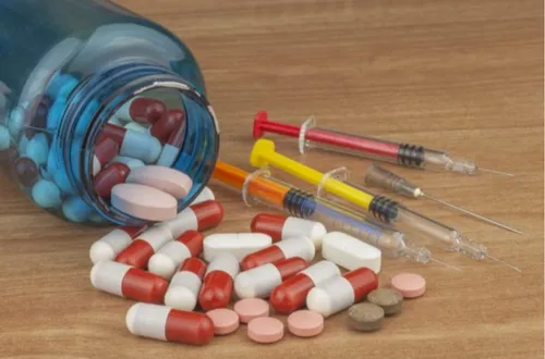 Anabolic Drugs