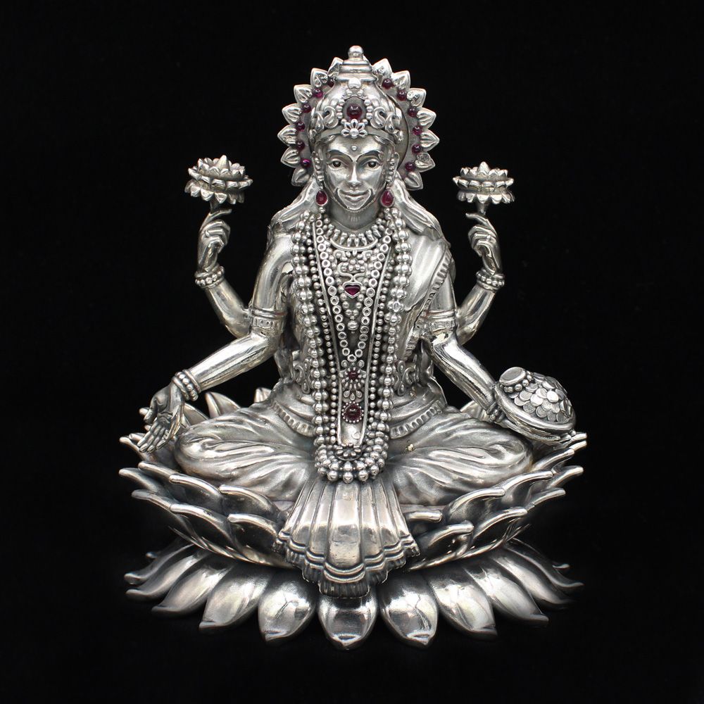 Silver Idol