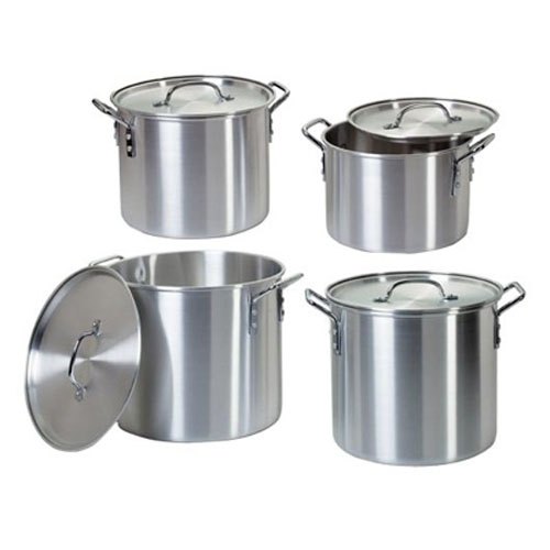 Aluminum Stock Pots
