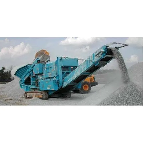 Crushing Machines