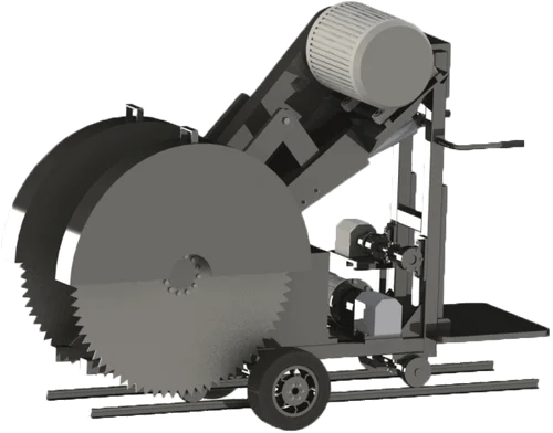 Stone Cutter