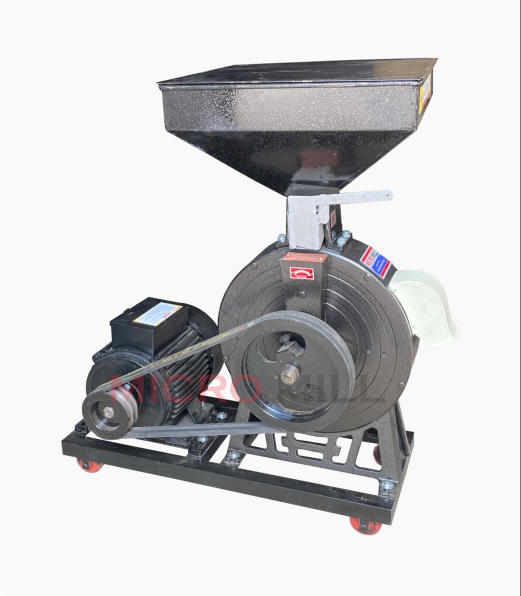 Stone Mill Machine