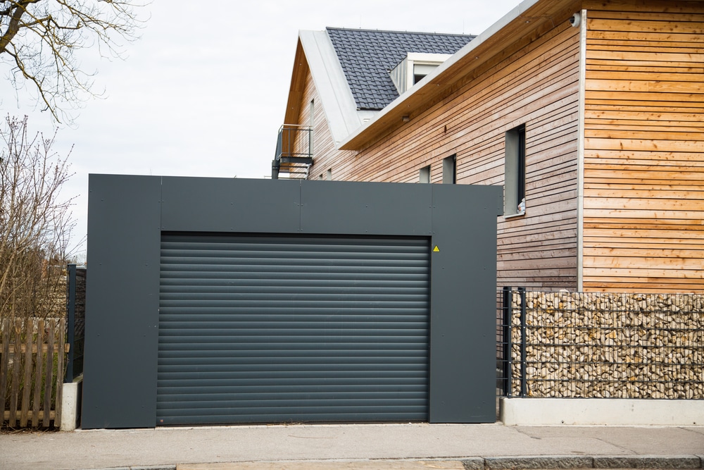 Steel Garage Door
