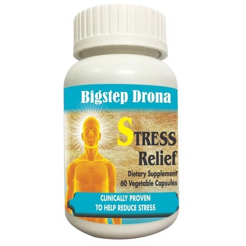 Stress Relief Capsules
