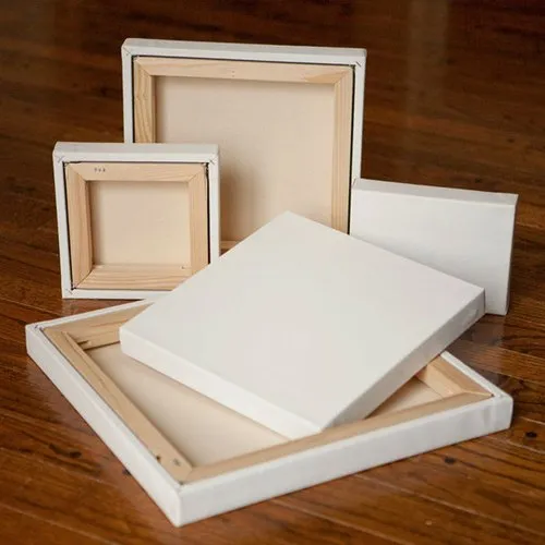 Stretched Canvas