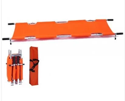 Stretcher Four Fold