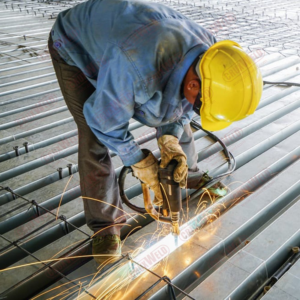 Stud Welding Services