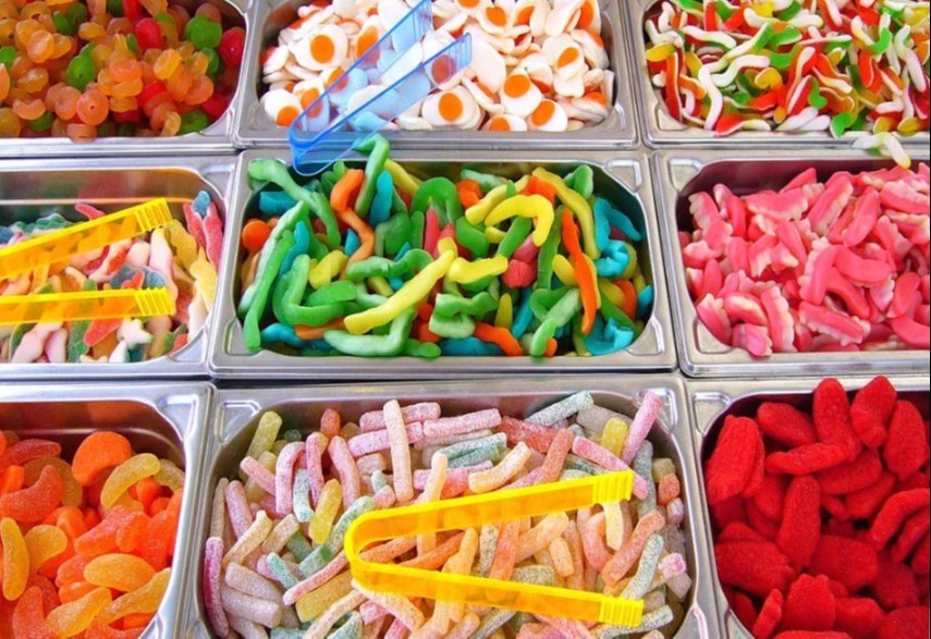 Sugar Candies