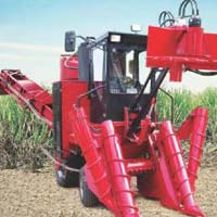 Sugarcane Harvester