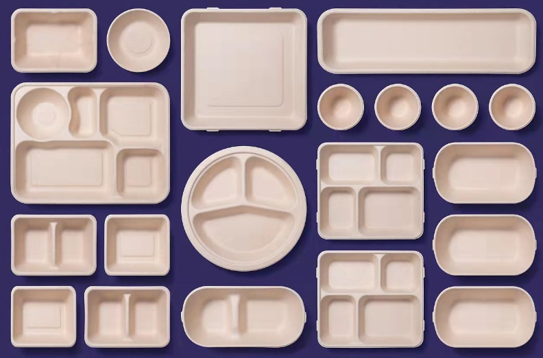 Sugarcane Tableware