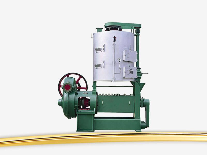 Sunflower Oil Press Machine