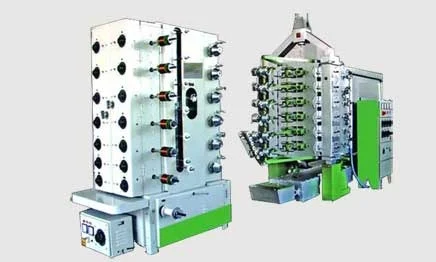 Wire Enameling Machine