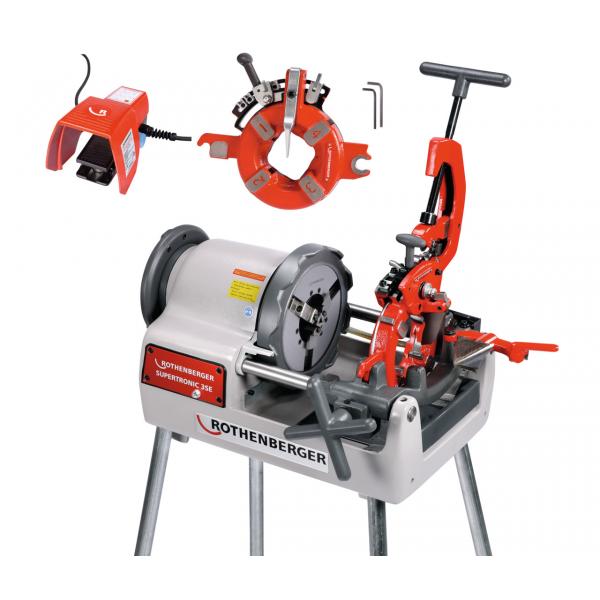 Thread Cutting Machine