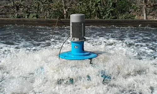 Surface Aerators