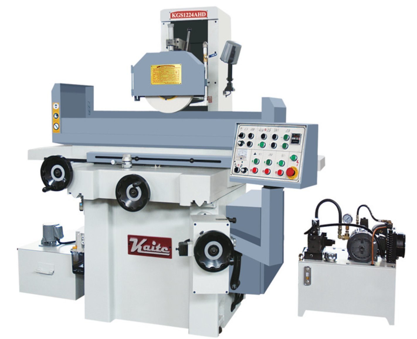 Face Grinding Machine
