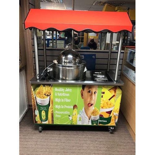 Sweet Corn Machine