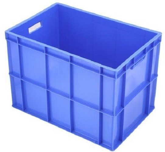 Industrial Plastic Crates