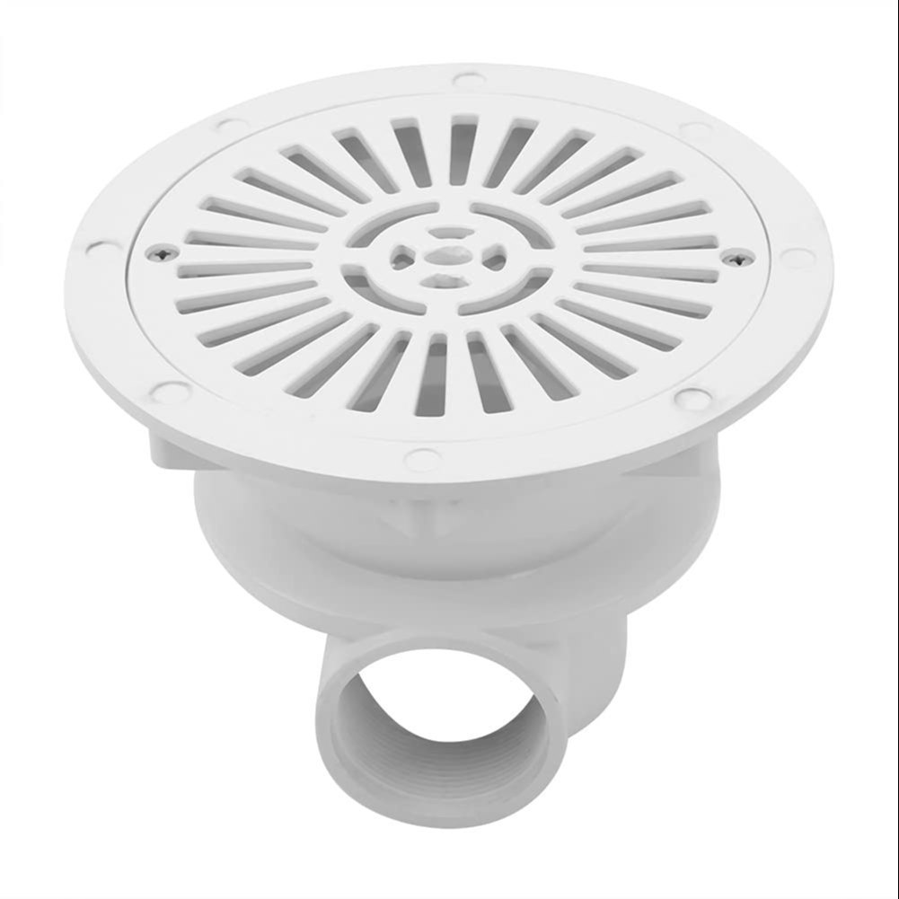 Swimming Pool Floor Inlet