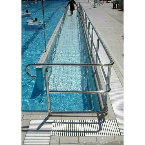 Steel Swimming Pool Handrail
