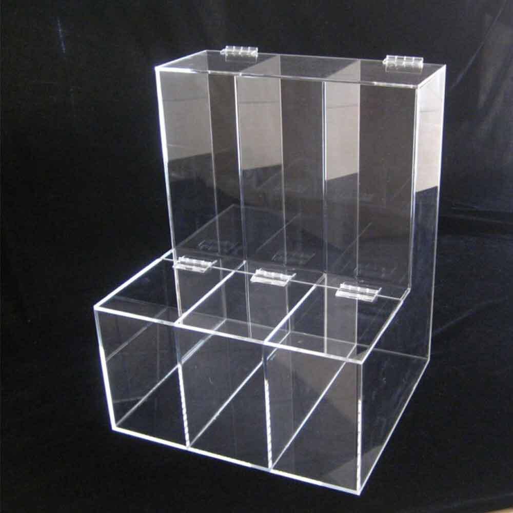 Acrylic Dispenser