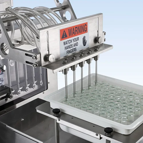 Syringe Filling Equipment