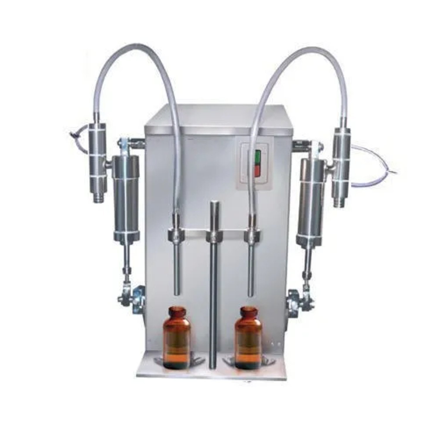 Syrup Filling Machine