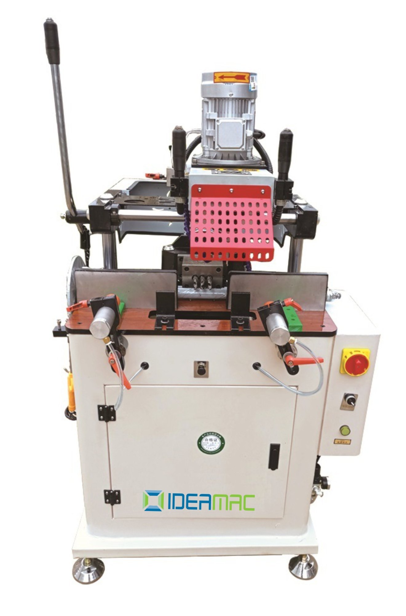 Lock Hole Milling Machine