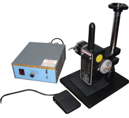 Table Top Batch Coding Machine