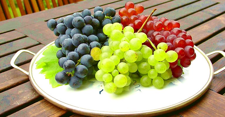 Table Grapes