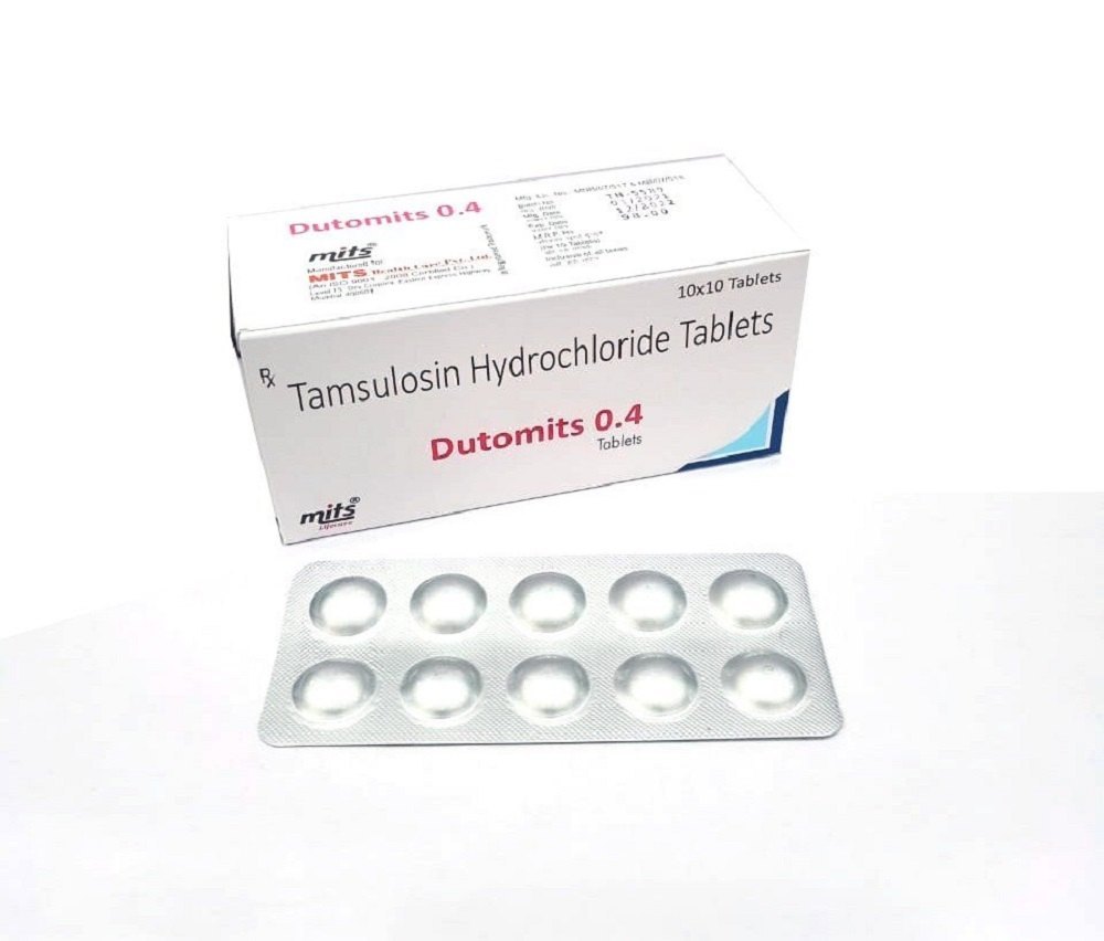 Tamsulosin Hydrochloride