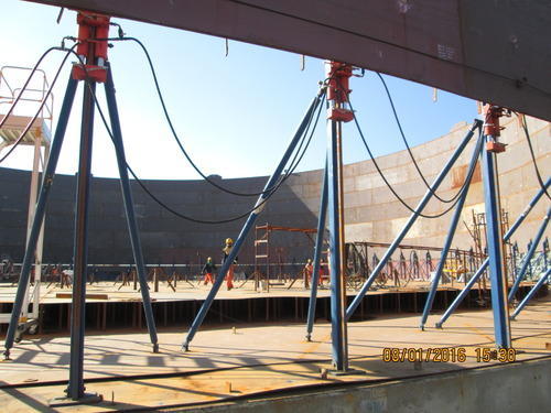 Tank Lift Jack