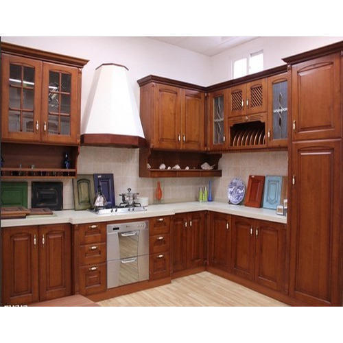 Teak Wood Cabinet