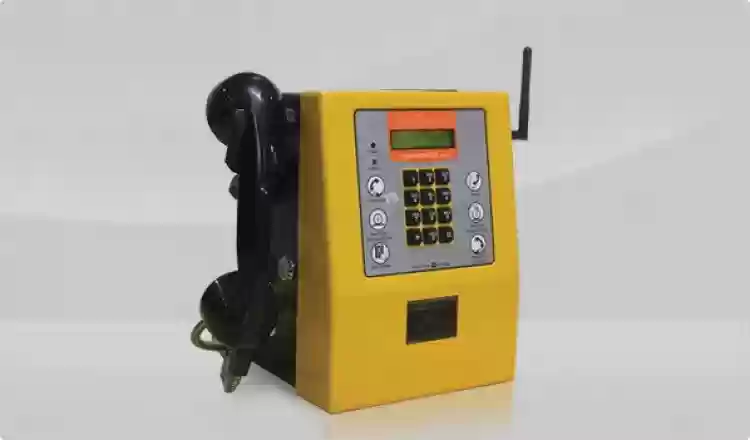 Coin Telephone