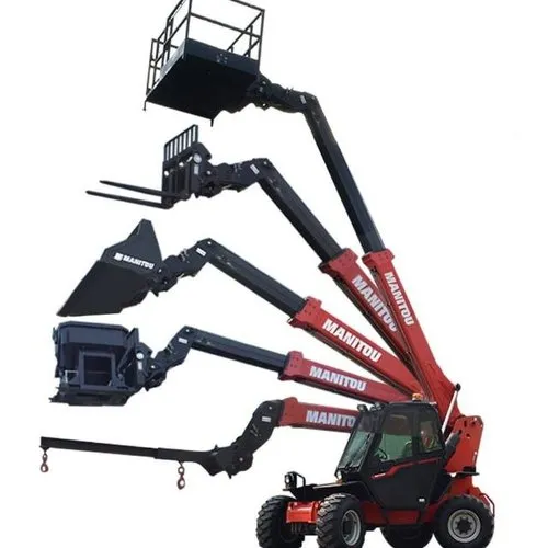 Telehandler