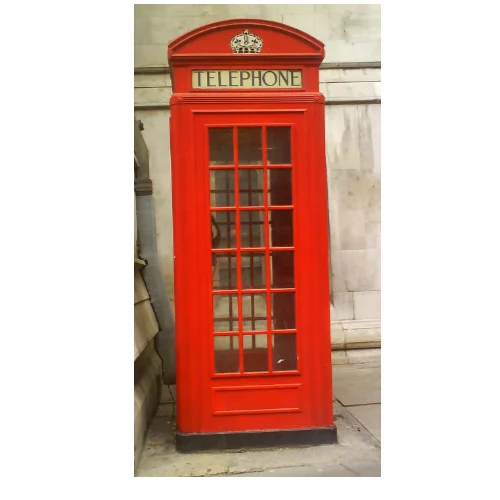 Telephone Booths